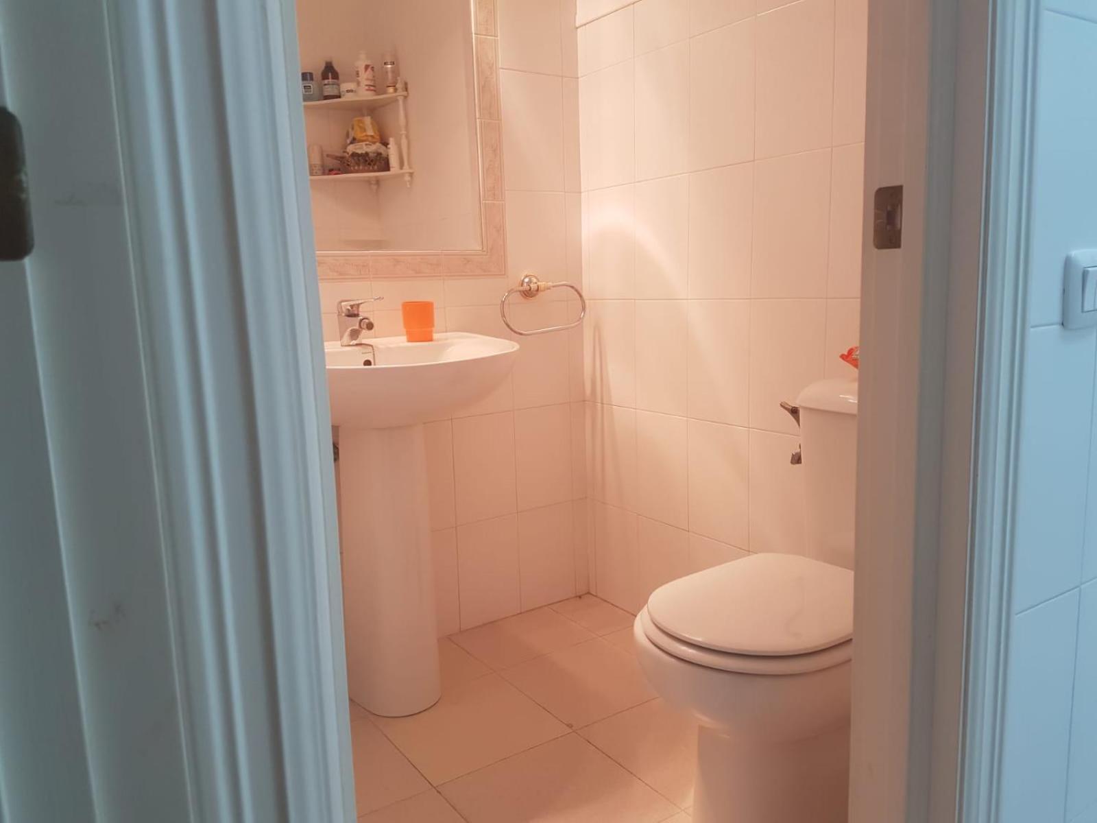 Luminoso Piso Nervion Appartement