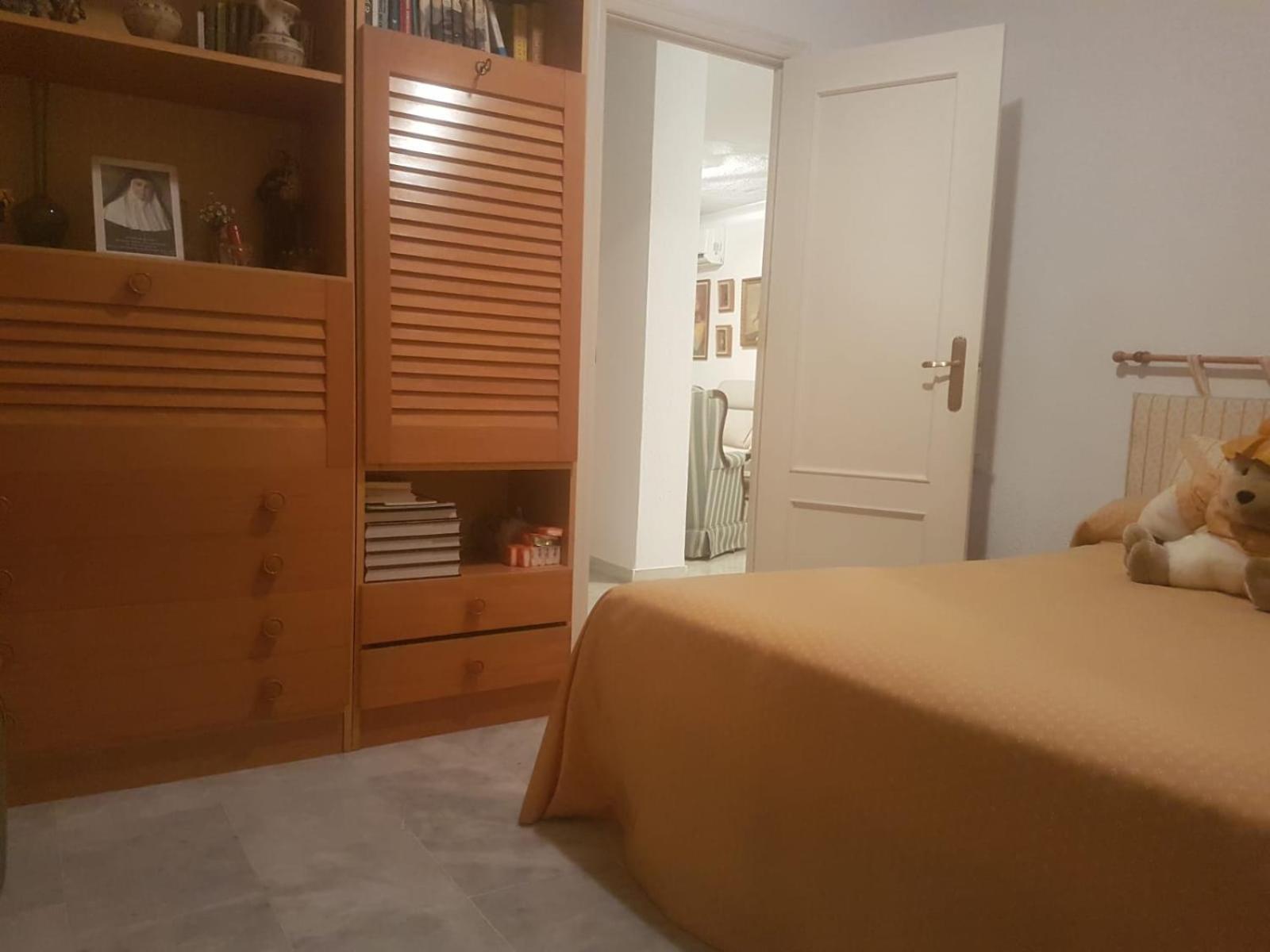 Luminoso Piso Nervion Appartement Sevilla
