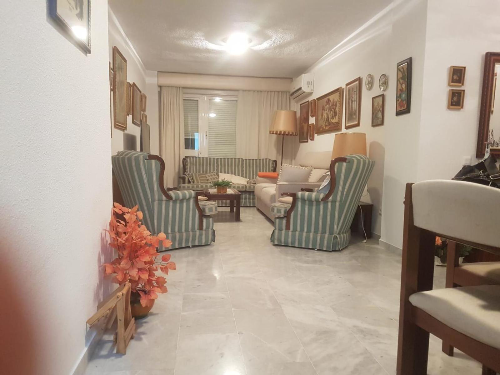 Luminoso Piso Nervion Appartement