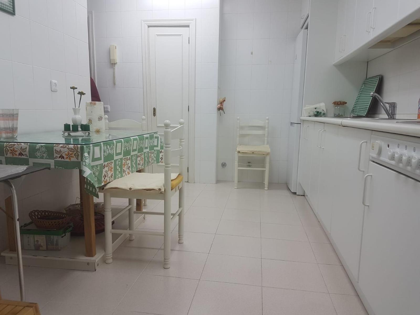 Luminoso Piso Nervion Appartement