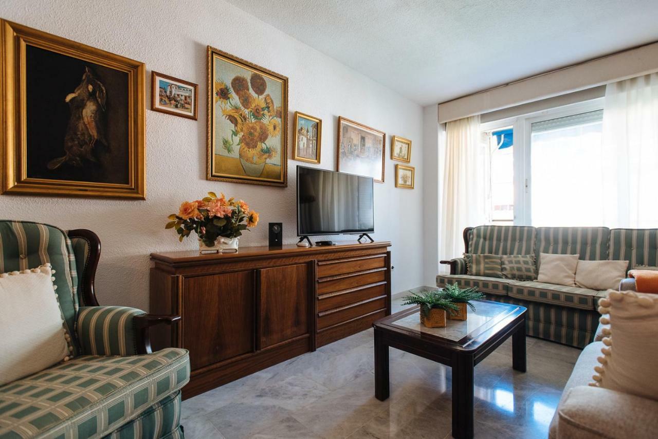 Appartement Luminoso Piso Nervion Séville